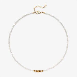 Eliana Pearl Necklace